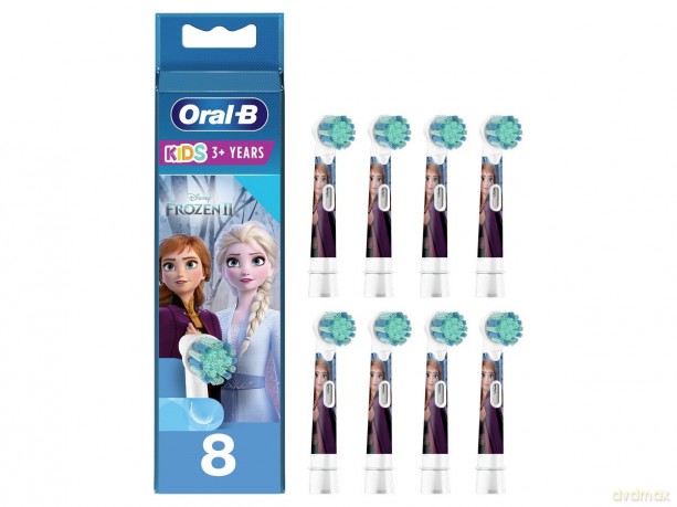 Oral-B - Kids Frozen 8ct LETTERBOX