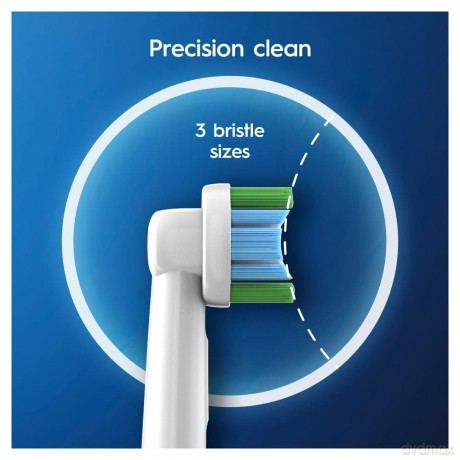 Oral-B - Precision Clean 4+4+4ct