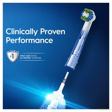 Oral-B - Precision Clean 4+4+4ct
