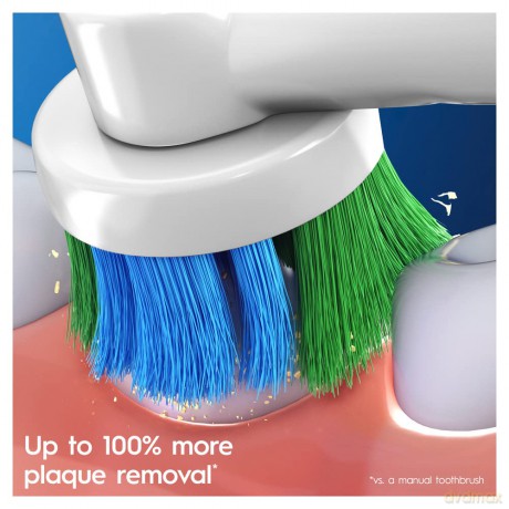 Oral-B - Precision Clean 4+4+4ct