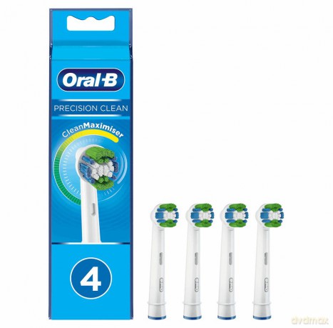 Oral-B - Precision Clean 4ct