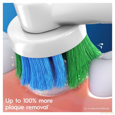 Oral-B - Precision Clean 4ct