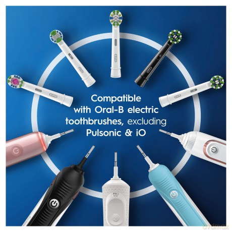 Oral-B - Precision Clean 4ct
