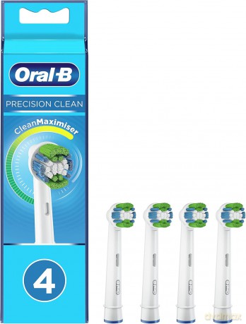 Oral-B - Precision Clean 4ct