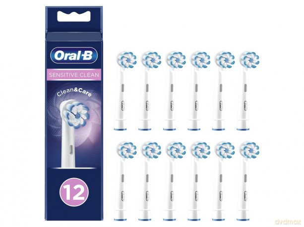 Oral-B - Sensitive Clean&Care 12ct LETTERBOX