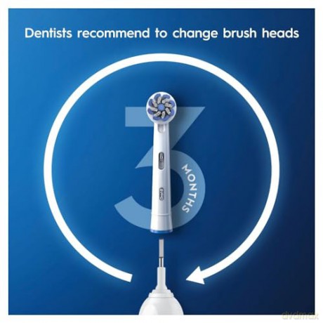 Oral-B - Sensitive Clean&Care 12ct LETTERBOX
