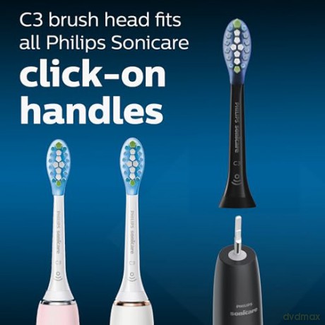 Philips Sonicare C3 Premium Plaque Defence - Replacement Heads - X9044/33