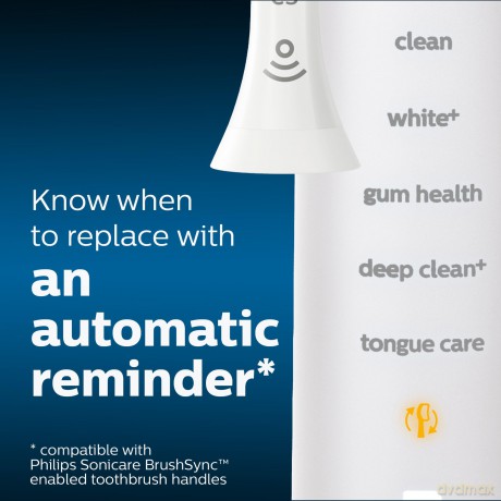 Philips Sonicare G3 Premium Plaque Defence - Replacement Heads