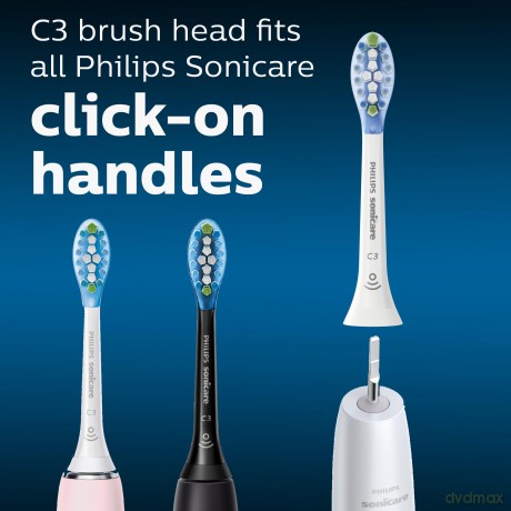 Philips Sonicare G3 Premium Plaque Defence - Replacement Heads