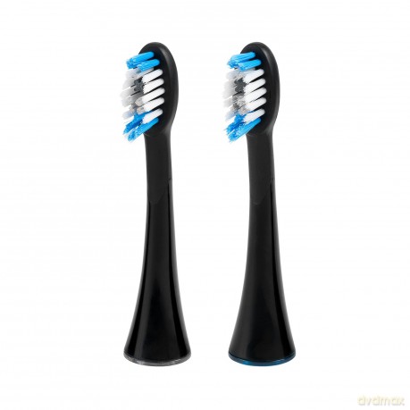 Silk'n Sonic Smile Brushheads 2 pack Black - SSR2PEUZ001