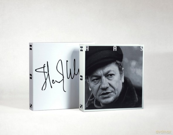 Wojciech Jerzy Has: Antologia filmowa [BOX] [16xBlu-Ray]