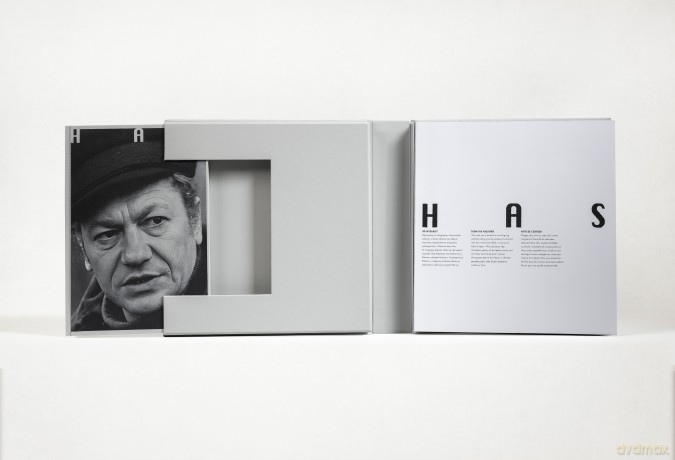 Wojciech Jerzy Has: Antologia filmowa [BOX] [16xBlu-Ray]