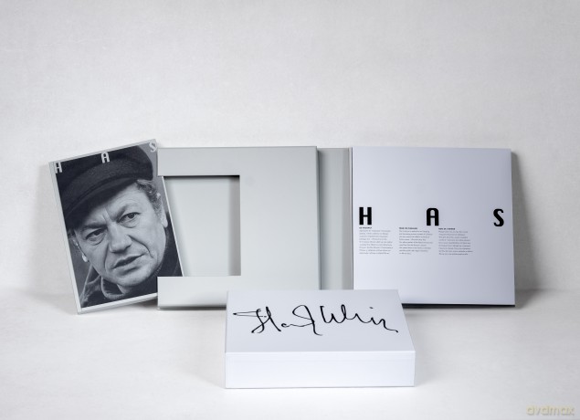 Wojciech Jerzy Has: Antologia filmowa [BOX] [16xBlu-Ray]