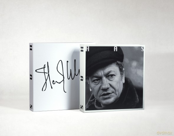 Wojciech Jerzy Has: Antologia filmowa [BOX] [16xBlu-Ray]