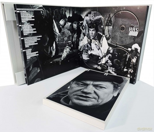 Wojciech Jerzy Has: Antologia filmowa [BOX] [16xBlu-Ray]