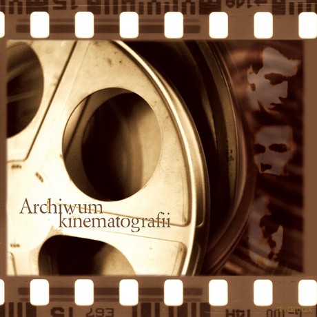 Paktofonika: Archiwum Kinematografii (2023) [CD]