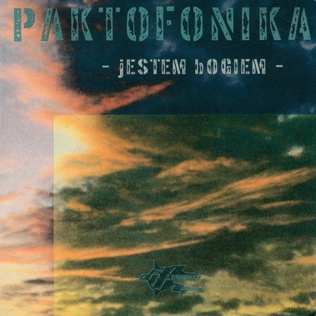 Paktofonika: Jestem Bogiem (2023) [CD]