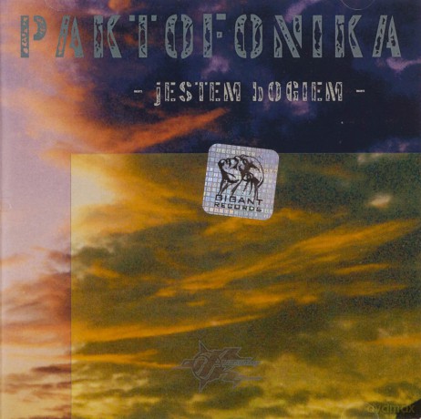 Paktofonika: Jestem Bogiem (2023) [CD]