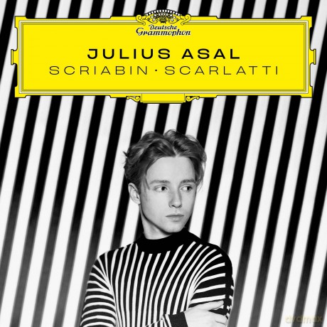 Julius Asal: Scriabin, Scarlatti [2xWinyl]