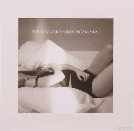 Taylor Swift: The Tortured Poets Department (Bonus Track) [CD]