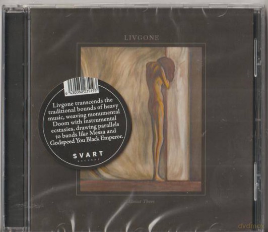 LIVGONE: Almost There (digipack) [CD]