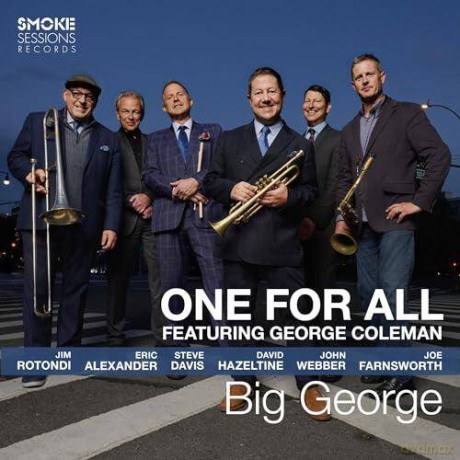 One for All: Big George [Winyl]