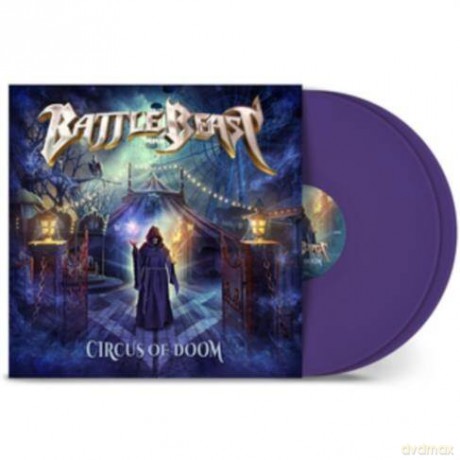Battle Beast: Circus Of Doom (Purple) [Winyl]
