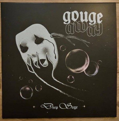 Gouge Away: Deep Sage [Winyl]
