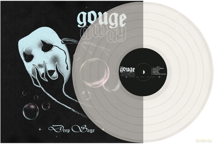 Gouge Away: Deep Sage [Winyl]