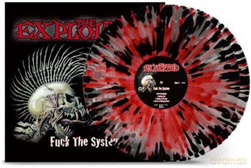 The Exploited: Fuck The System (Splattered) [2xWinyl]