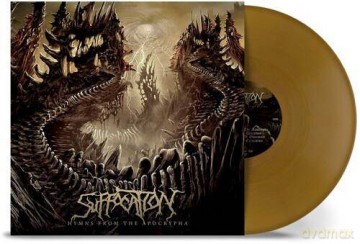 Suffocation: Hymns From The Apocrypha (Gold) [Winyl]