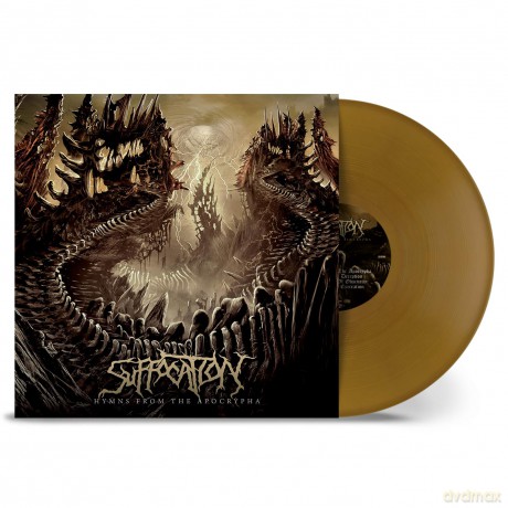 Suffocation: Hymns From The Apocrypha (Gold) [Winyl]