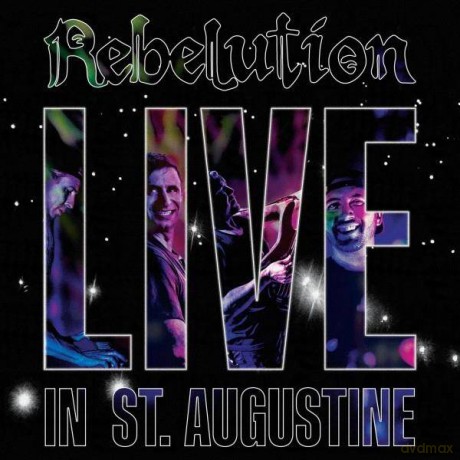Rebelution: Live in St. Augustine (digipack) [2CD]