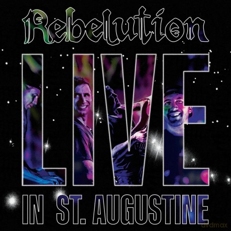 Rebelution: Live in St. Augustine (digipack) [2CD]