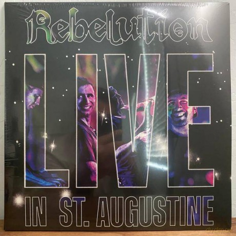 Rebelution: Live in St. Augustine [3xWinyl]
