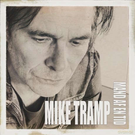 Mike Tramp: Mand af en tid (digipack) [CD]