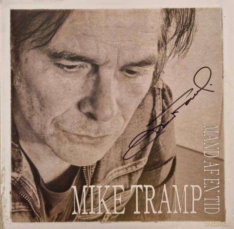 Mike Tramp: Mand af en tid [Winyl]