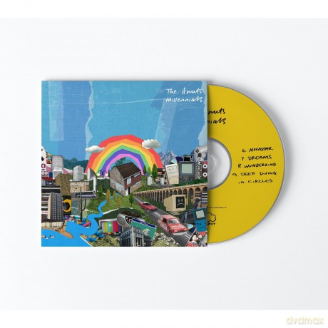 The Snuts: Millennials (digipack) [CD]