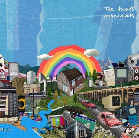 The Snuts: Millennials (digipack) [CD]