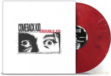 Comeback Kid: Trouble (Marbled) [Winyl]