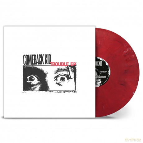 Comeback Kid: Trouble (Marbled) [Winyl]