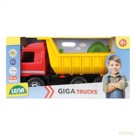 Lena Wywrotka Z Blokadą 63 Cm [ZABAWKA]