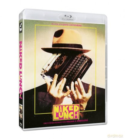 Naked Lunch (Nagi lunch) [Blu-Ray]