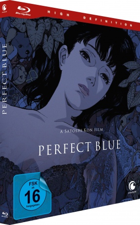 Perfect Blue [Blu-Ray]