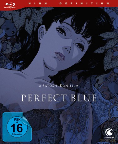 Perfect Blue [Blu-Ray]