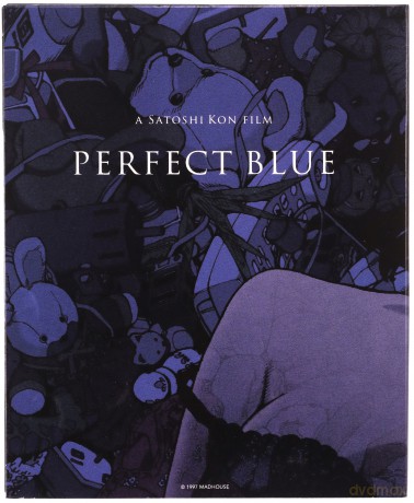 Perfect Blue [Blu-Ray]