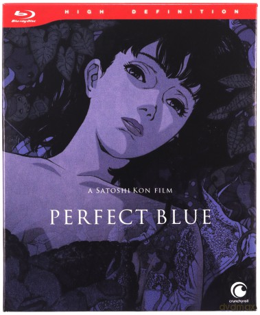 Perfect Blue [Blu-Ray]