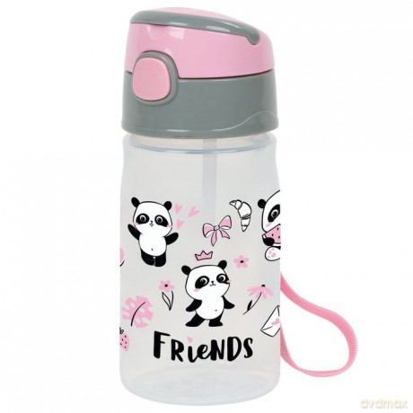Bidon 330ml Panda BC05