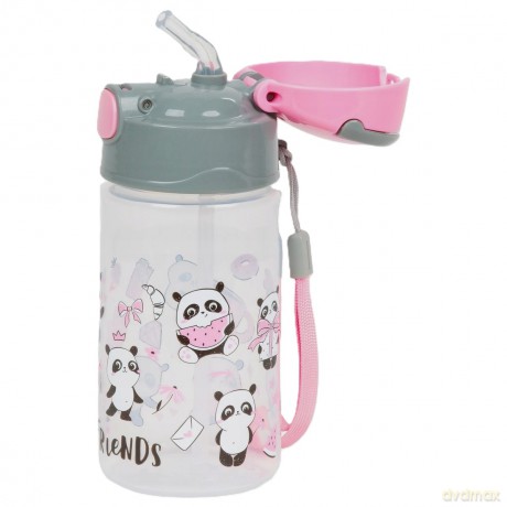 Bidon 330ml Panda BC05