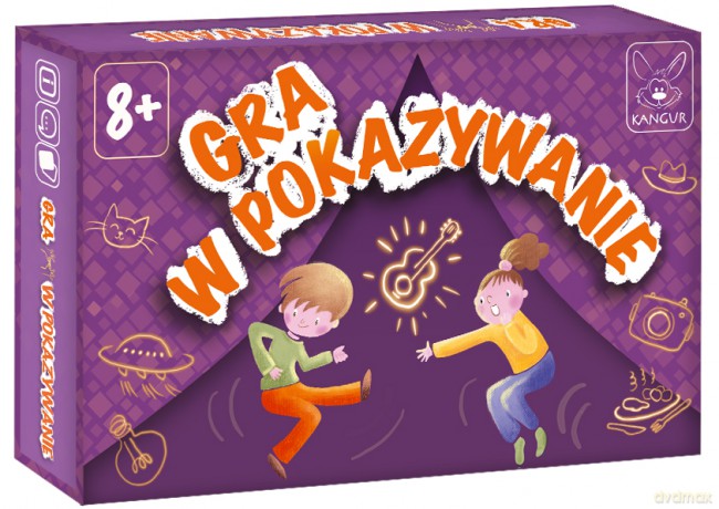Gra w pokazywanie [GRA]